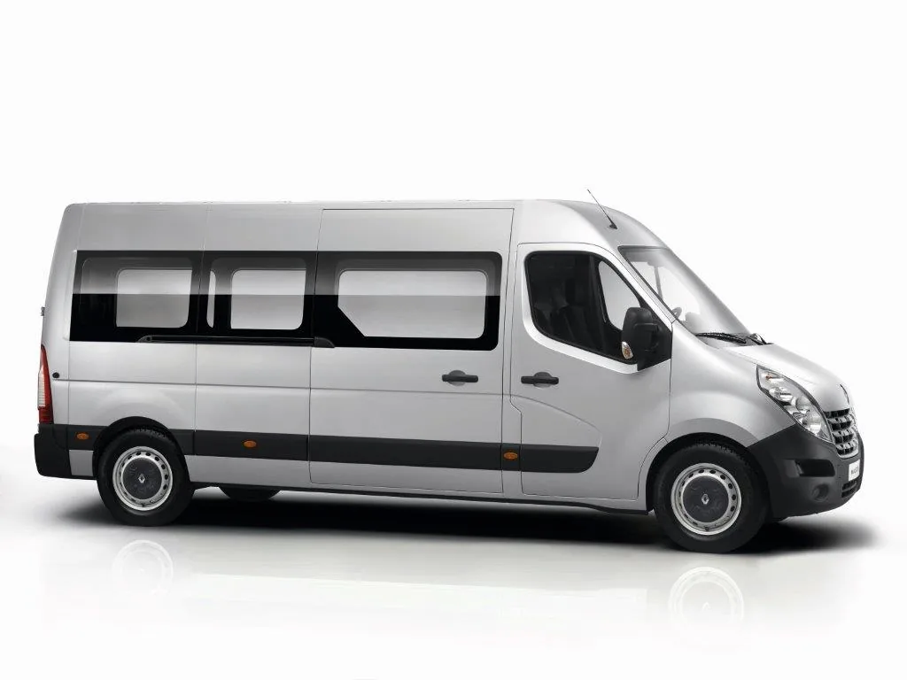 Renault Master 2.3 16V dCi L2H2 Minibus 16L Standard