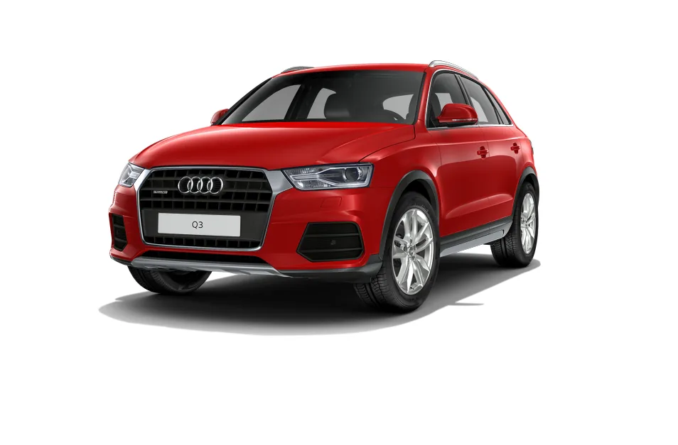 Audi Q3 2.0 TFSI Attraction S Tronic Quattro