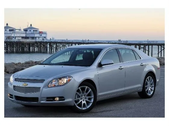 Chevrolet Malibu LTZ 2.4 16V (Aut)