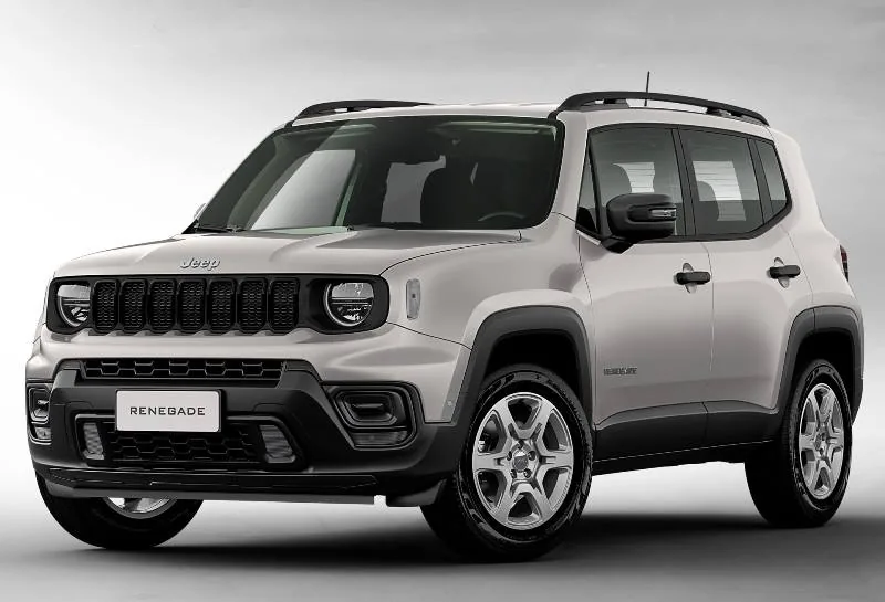 Jeep Renegade 1.3 T270 Auto