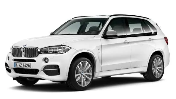 BMW X5 3.0 M50D