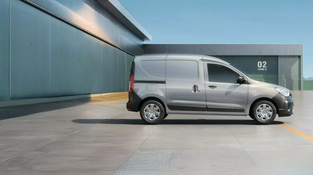 Renault Kangoo 1.6 Advanced 2a