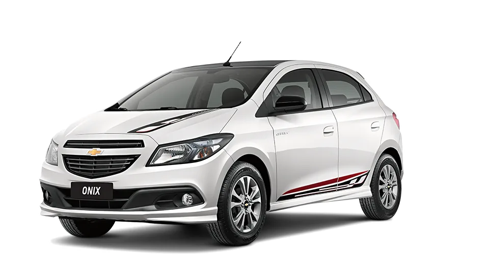 Chevrolet Onix 1.4 Effect SPE/4