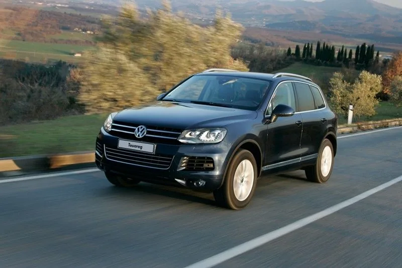 Volkswagen Touareg 3.6 V6 FSI 4WD