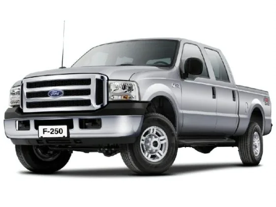 Ford F-250 XLT 4x2 3.9 (Cab Dupla)