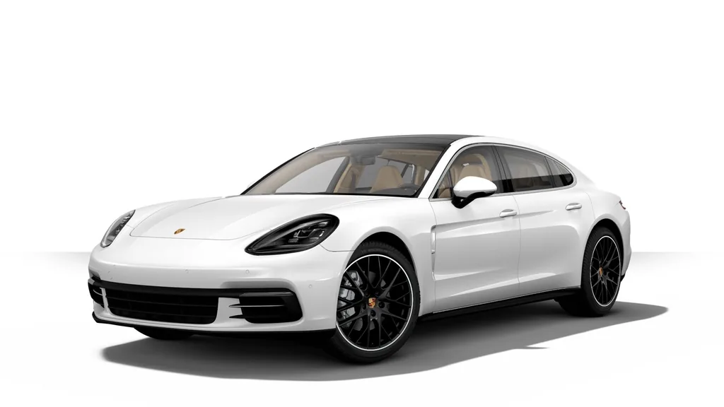 Porsche Panamera 2.9 V6 4 E-Hybrid