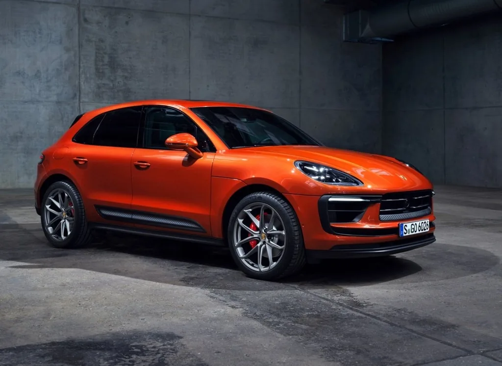 Porsche Macan 2.9 V6 S 4wd pdk