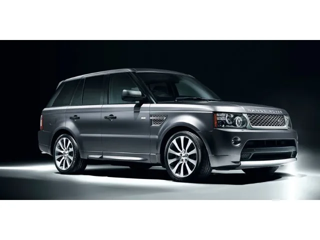Land Rover Range Rover Sport SE 3.0 V6 Turbo