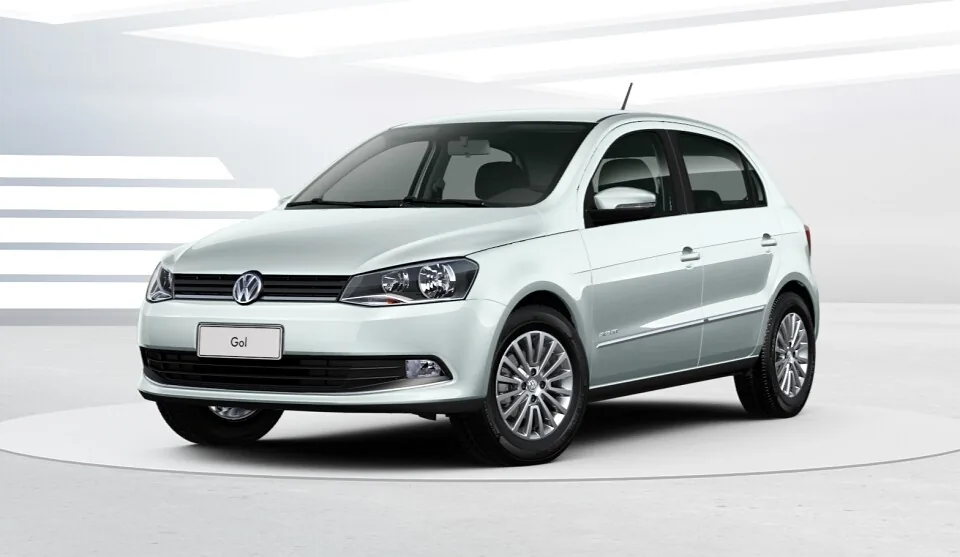 Volkswagen Gol 1.6 VHT Highline (Flex)