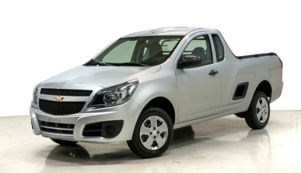 Chevrolet Montana LS 1.4 (Flex)