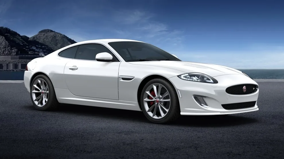 Jaguar XK 5.0 V8 S/C R-S