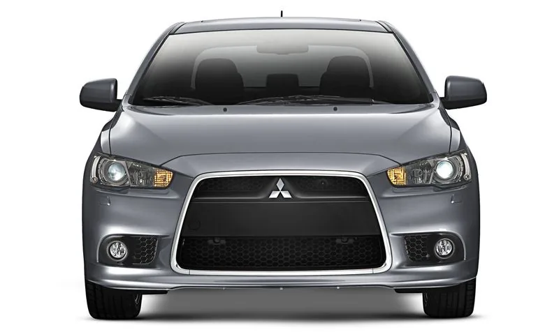 Mitsubishi Lancer 2.0 16V GT CVT AWD