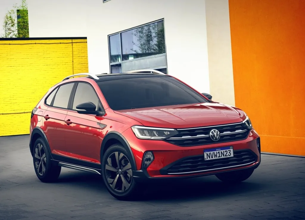 Volkswagen Nivus 1.0 200 TSI Sense Auto