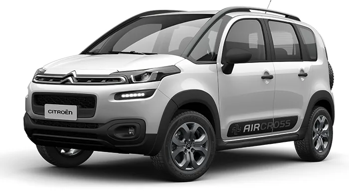 Citroen Aircross 1.6 16V Feel BVA (Flex)