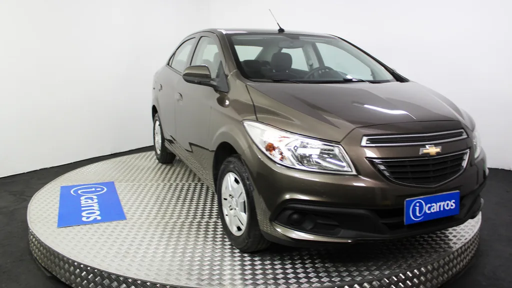 Chevrolet Prisma 1.4 LT SPE/4 (Aut)