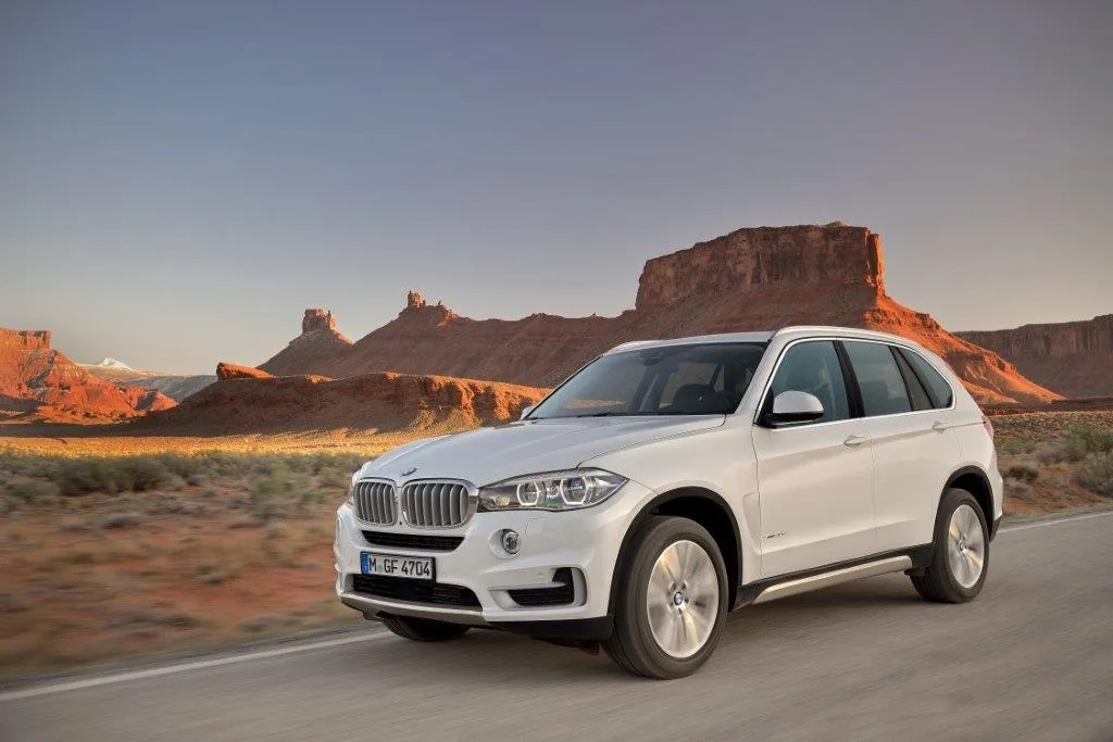 BMW X5 4.4 M