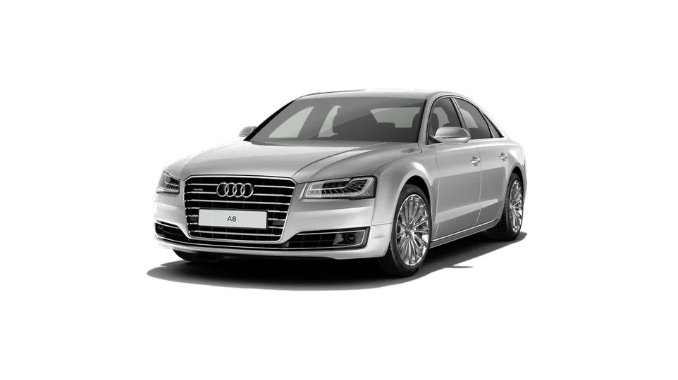 Audi A8 4.0 TFSI Tiptronic Quattro