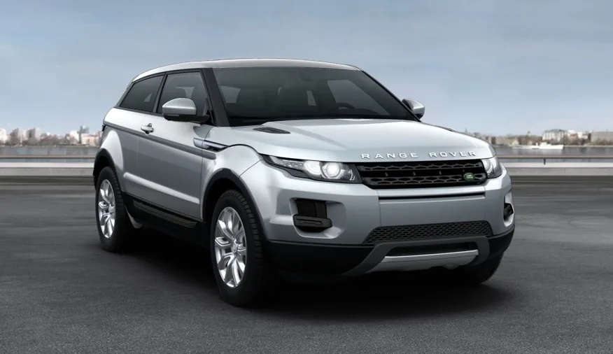 Land Rover Evoque Coupe 2.0 Si4 Coupé Pure Tech Pack