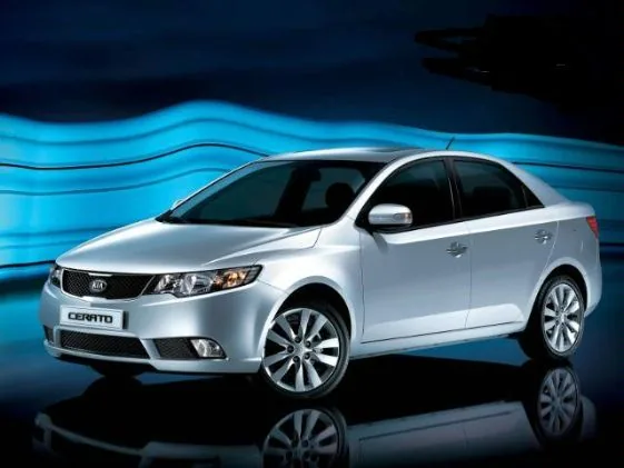 Kia Cerato SX 1.6 16V Smart Key 6vel (aut)