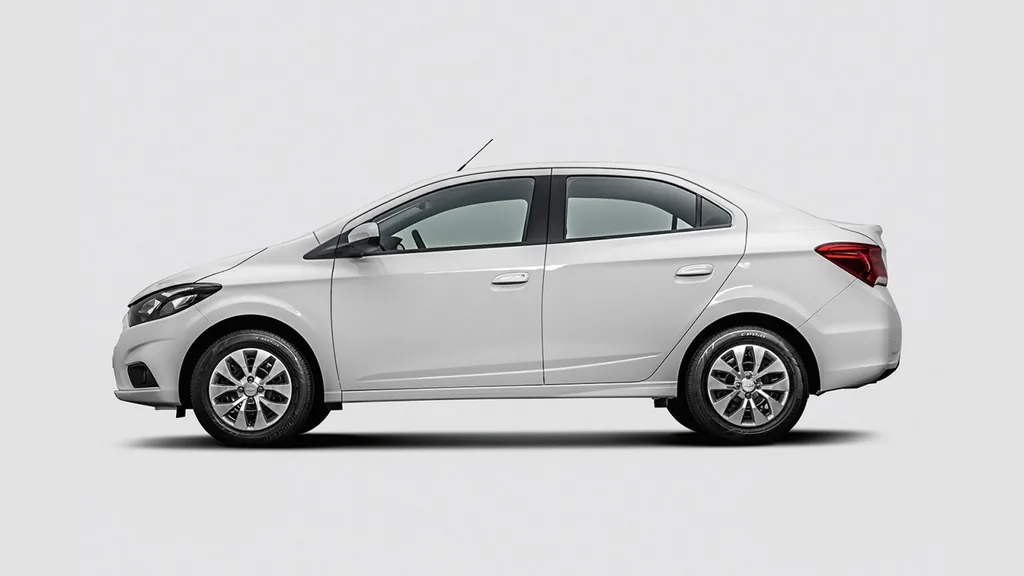 Chevrolet Prisma 1.4 LT SPE/4 (Aut)