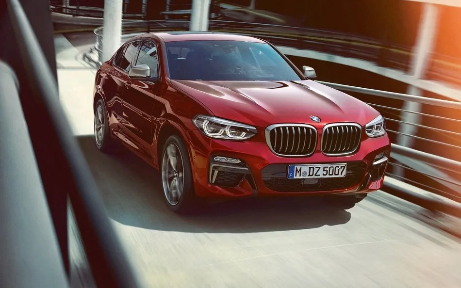 BMW X4 3.0 M40i M 50 Years Auto