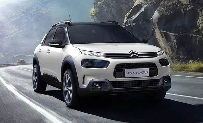 Citroen C4 Cactus 1.6 Feel Pack Auto