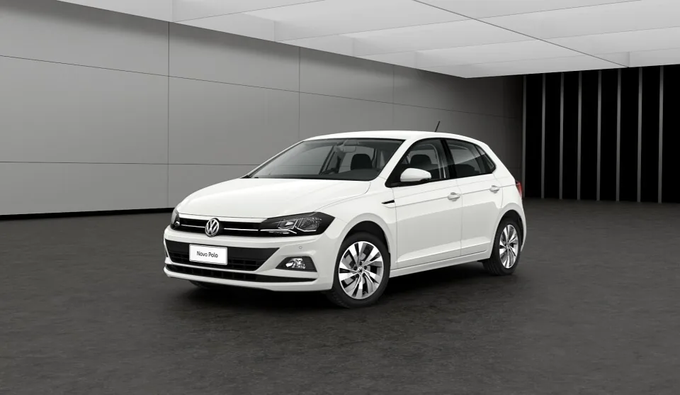 Volkswagen Polo 200 TSI Comfortline (Aut) (Flex)