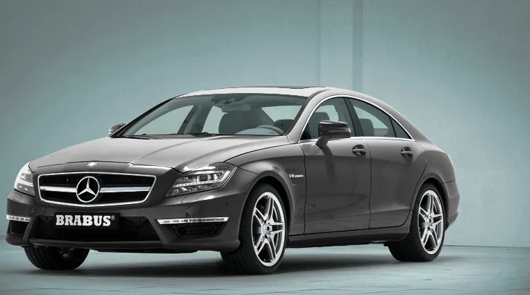Mercedes-Benz CLS CLS b63 Brabus 5.5 V8 Biturbo