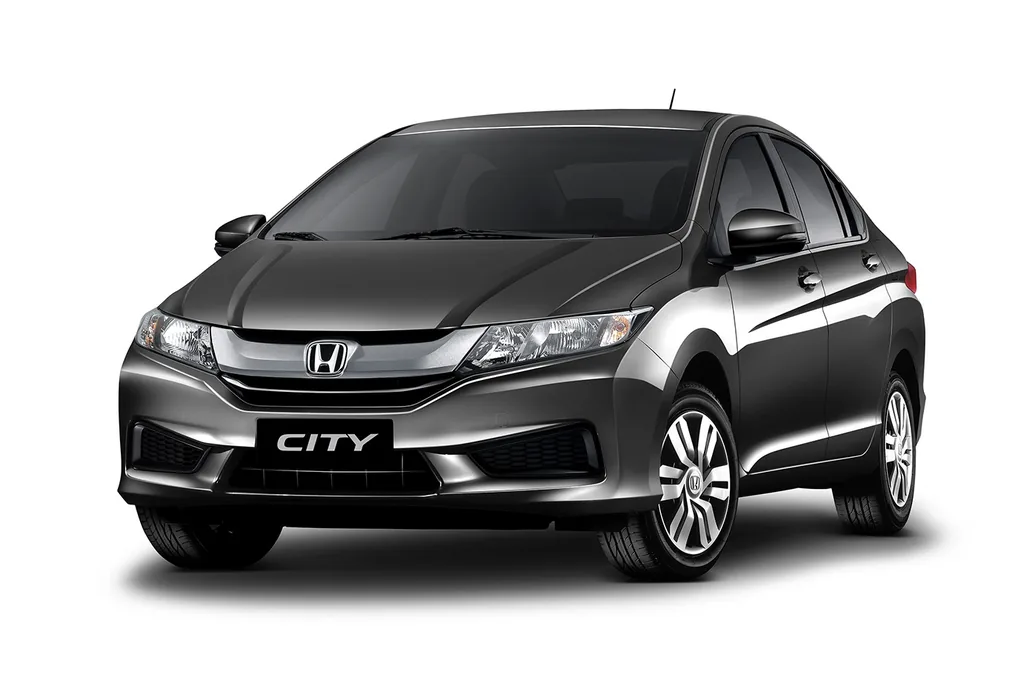 Honda City DX 1.5 (Flex)