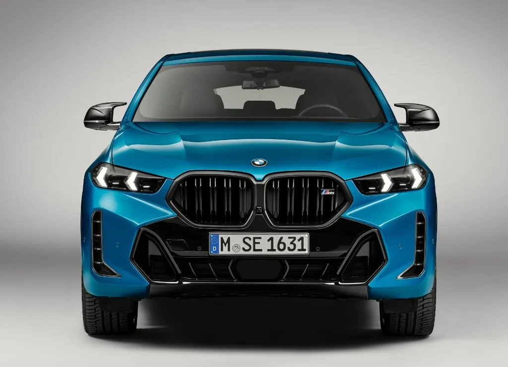 BMW X6 3.0 xDrive40i M Sport Dark Edt Aut auto edition