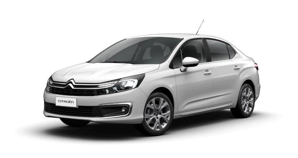 Citroen C4 Lounge 1.6 Live Auto PCD -