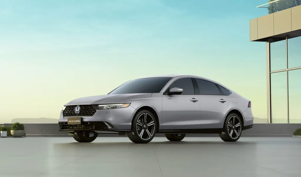 Honda Accord 2.0 Advanced Hybrid CVT hev