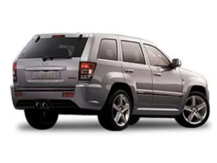 Jeep Grand Cherokee SRT8 6.1 V8 Hemi