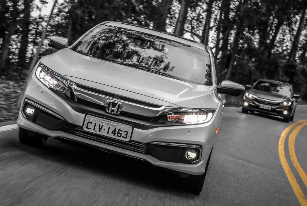 Honda Civic 2.0 Sport CVT