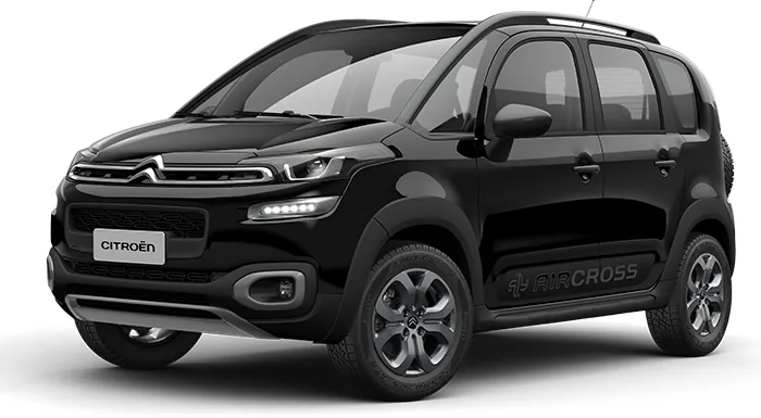 Citroen Aircross Live BVA 1.6 16V (Flex)