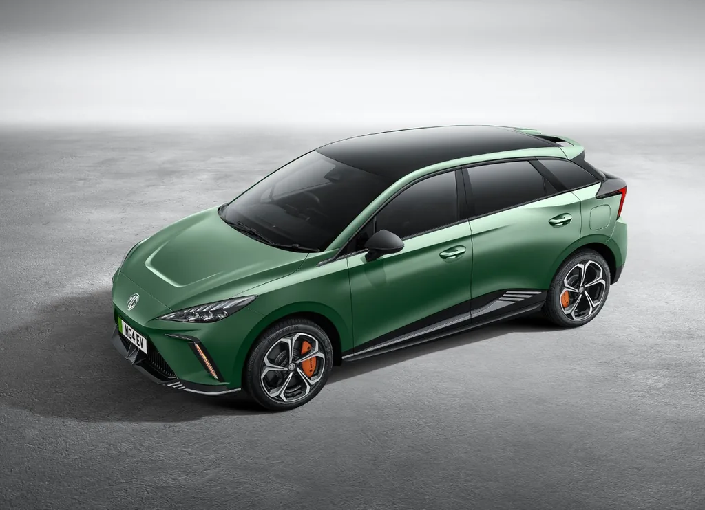 MG MG4 BEV 64kWh X-Power 4WD xpower