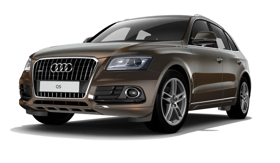 Audi Q5 2.0 TFSI Ambiente Tiptronic Quattro