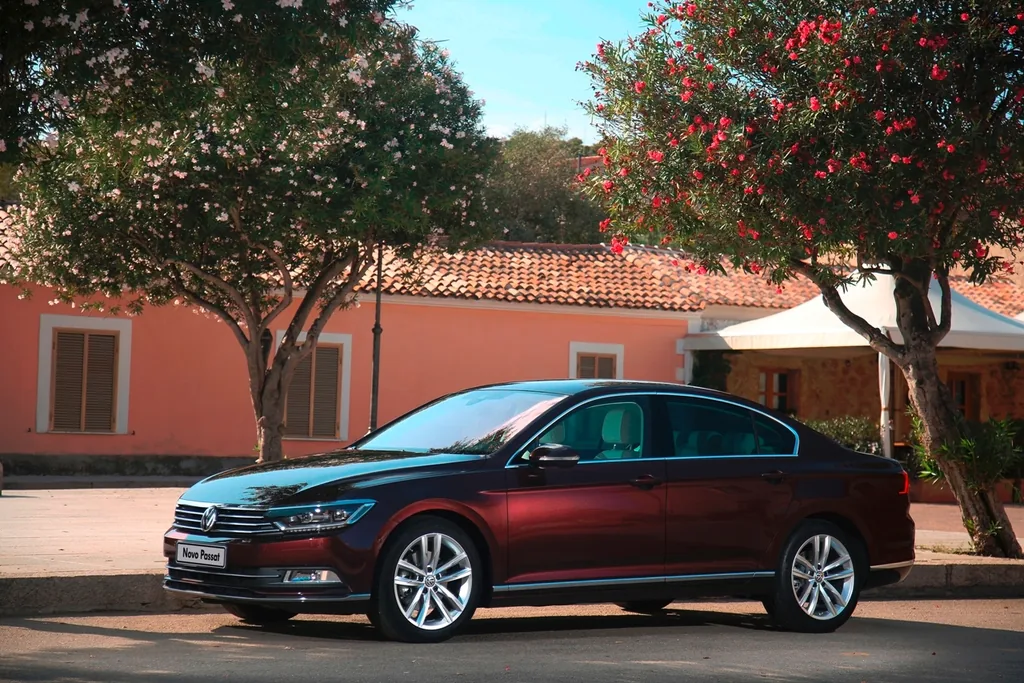 Volkswagen Passat Volkswagen Passat Highline 2.0 TSI DSG 2019