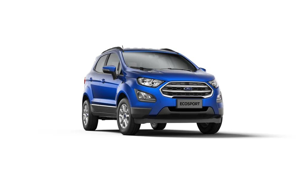 Ford Ecosport SE 1.5 (Flex)