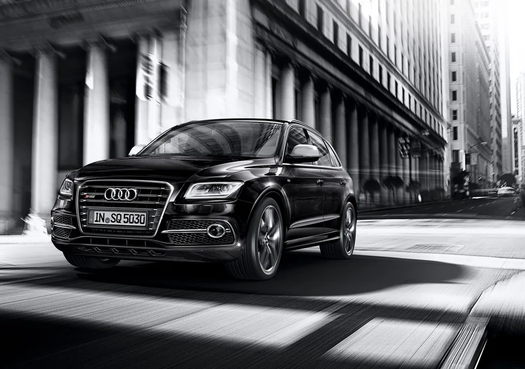Audi SQ5 3.0 TFSI Tiptronic Quattro