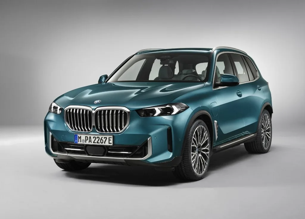 BMW X5 3.0 xDrive50e M Sport Auto phev