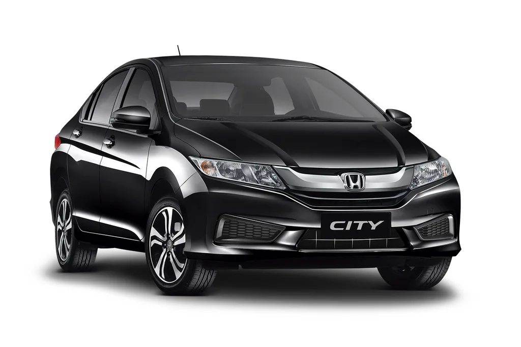 Honda City LX 1.5 CVT (Flex)