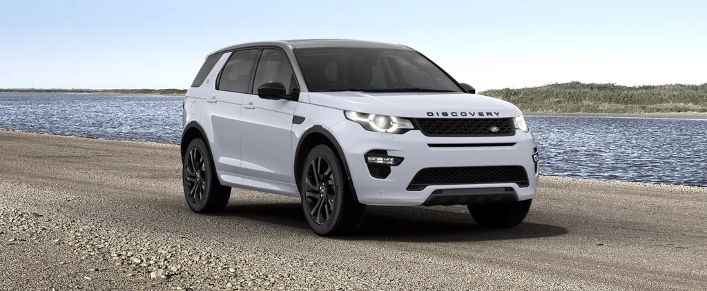 Land Rover Discovery Sport 2.0 Si4 HSE Luxury 4WD