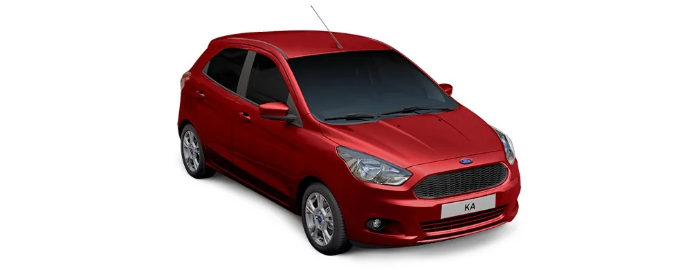 Ford Ka 1.5 SE Plus (Flex)