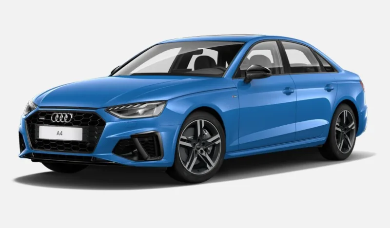 Audi A4 2.0 S line S Tronic mhev