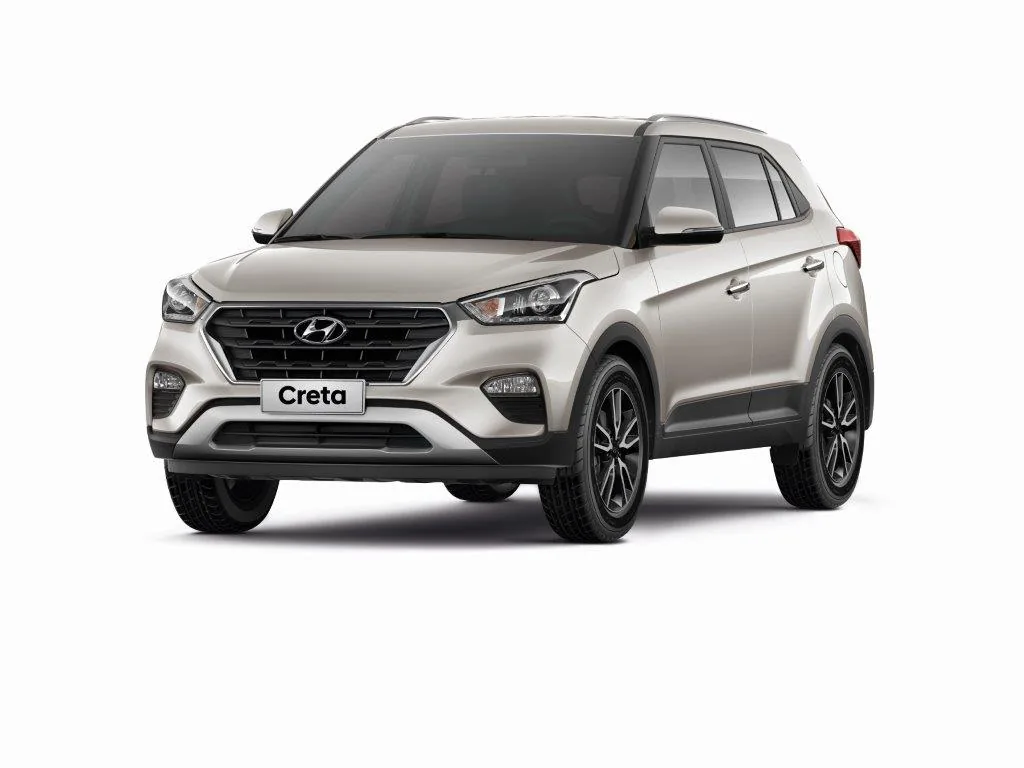 Hyundai Creta 2.0 Prestige (Aut)