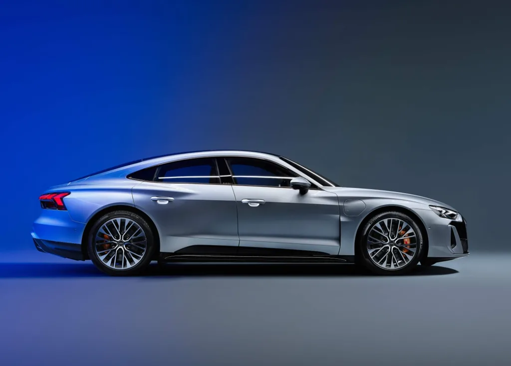 Audi E-tron GT 93 KWh Quattro bev 93kwh