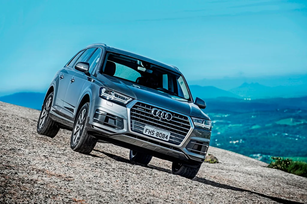Audi Q7 3.0 TDI Ambition Tiptronic Quattro