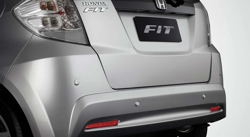 Honda Fit CX 1.4 16v (Flex)