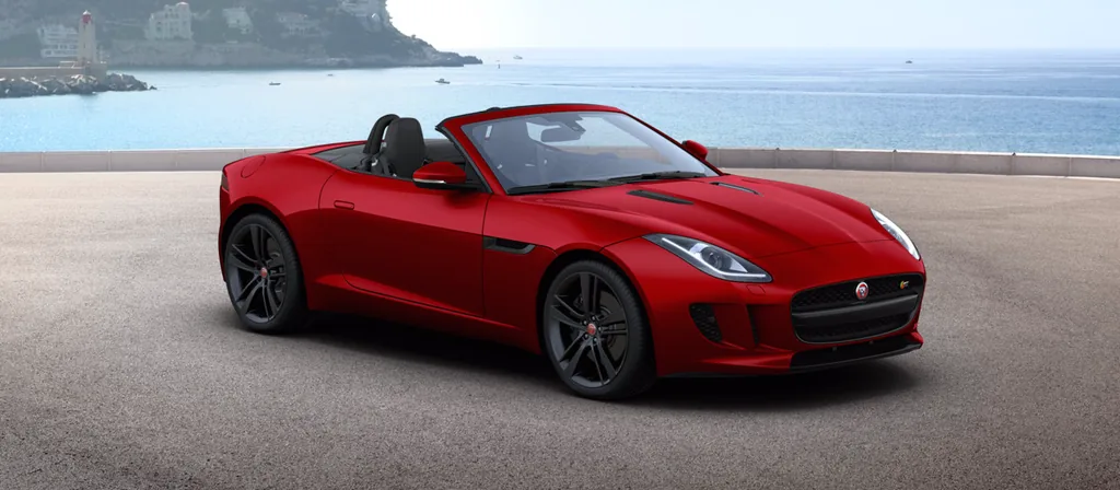 Jaguar F-Type Roadster 3.0 V6 S Conversível